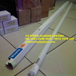 Lampu TL LED 18W Merk Wiselite